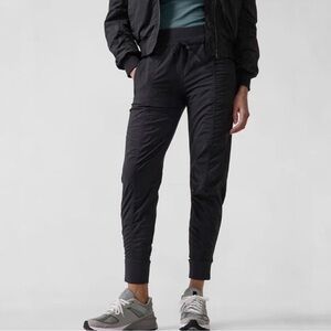Athleta Black Attitude II Jogger